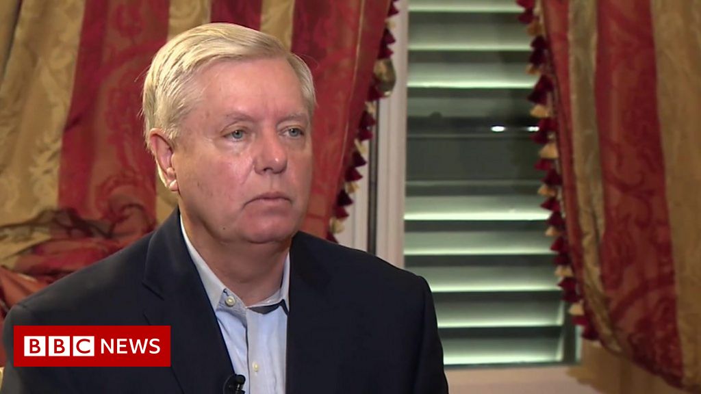 US Senator Lindsey Graham: ‘We will be going back into Afghanistan’