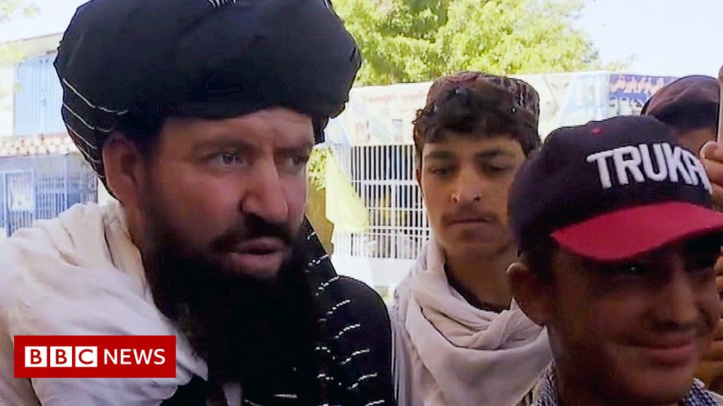 Afghanistan: Rural areas welcome peace and end of war