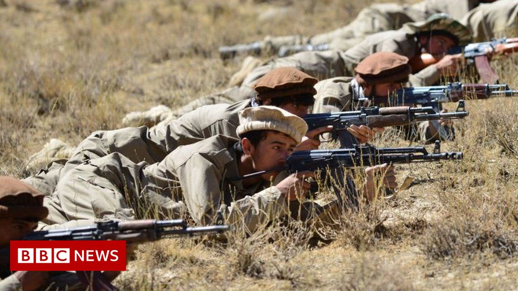 Afghanistan: Resistance leader says open to peace talks with Taliban