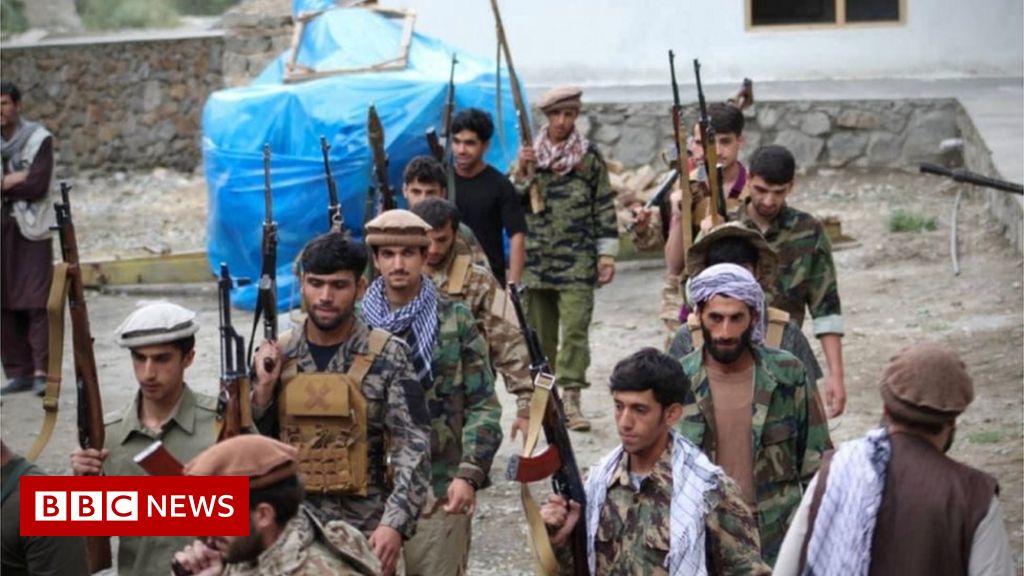 Taliban claim full control of Panjshir but resistance forces deny claim