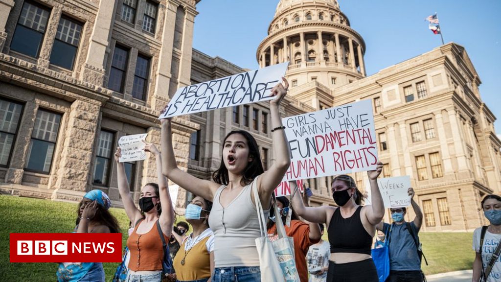 Tripwire boss steps down over support for Texas abortion law