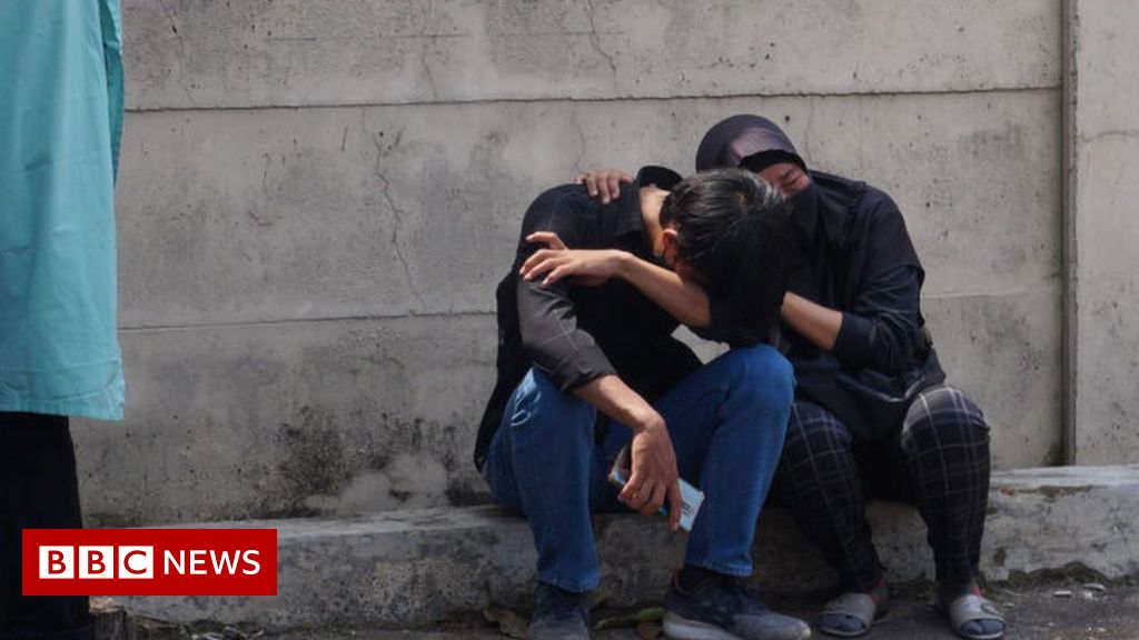 Tangerang: At least 41 dead after fire breaks out in Indonesian jail