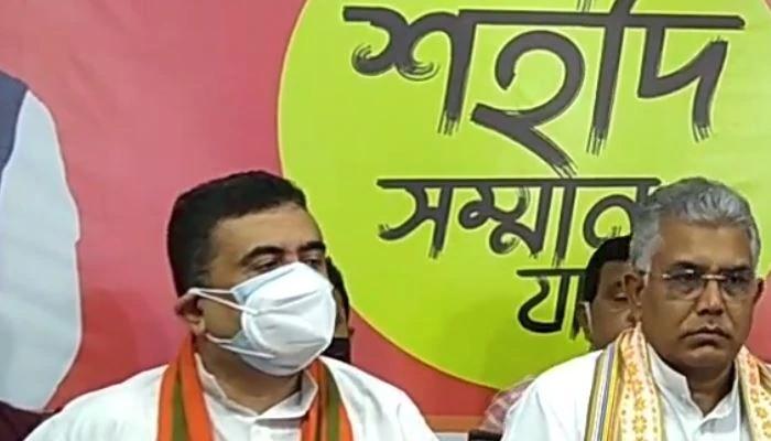 BJP:  মুকুলকে 'অসুস্থ' সাজিয়ে রেখেছে, তৃণমূলকে আক্রমণ Suvendu-র