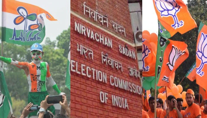 TMC, ‘তামাশা করছে কমিশন’, তোপ BJP-র /TMC welcomed Election Commission Bhabanipur By-polls decision, BJP attacked