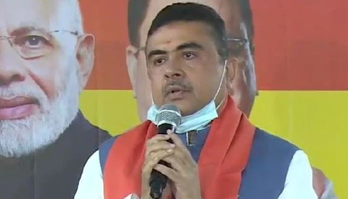 সোমবারই দিল্লিতে Suvendu! জল্পনা তুঙ্গে / Suvendu Adhikari may goes to Delhi on Monday