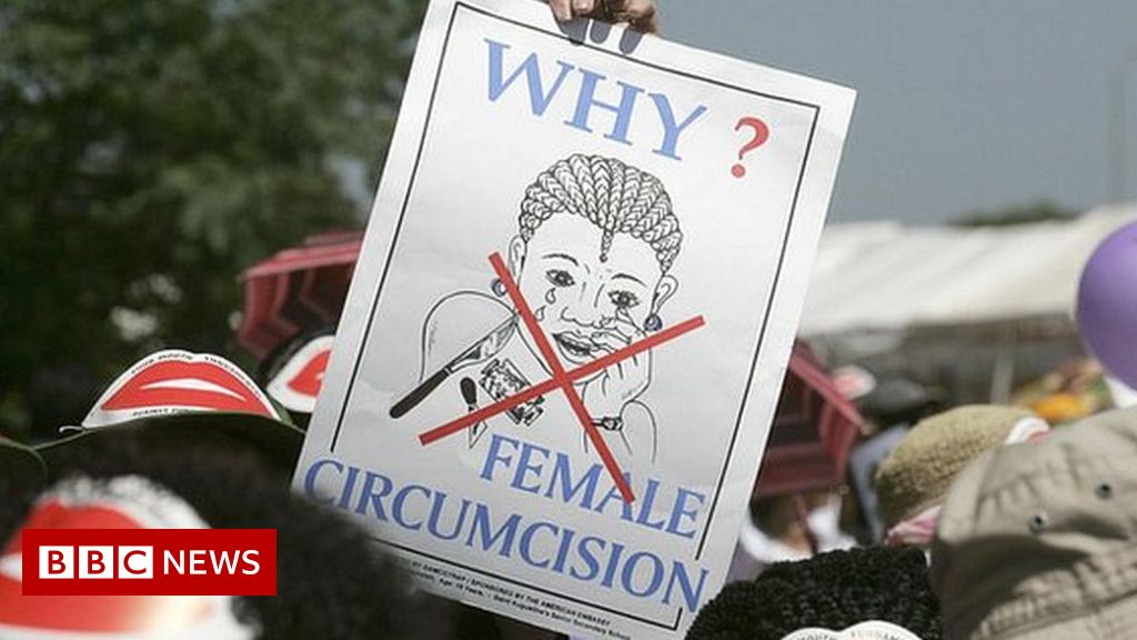 Kenyan men join battle to end FGM